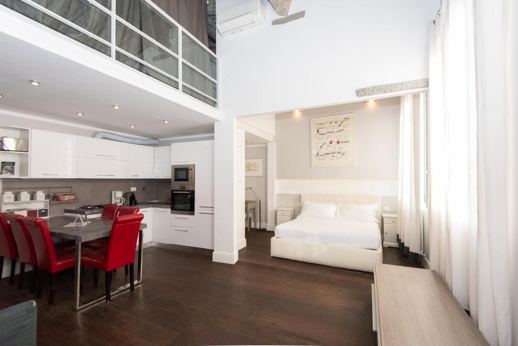 Lucrezia Apartment By Firenze Prestige Экстерьер фото