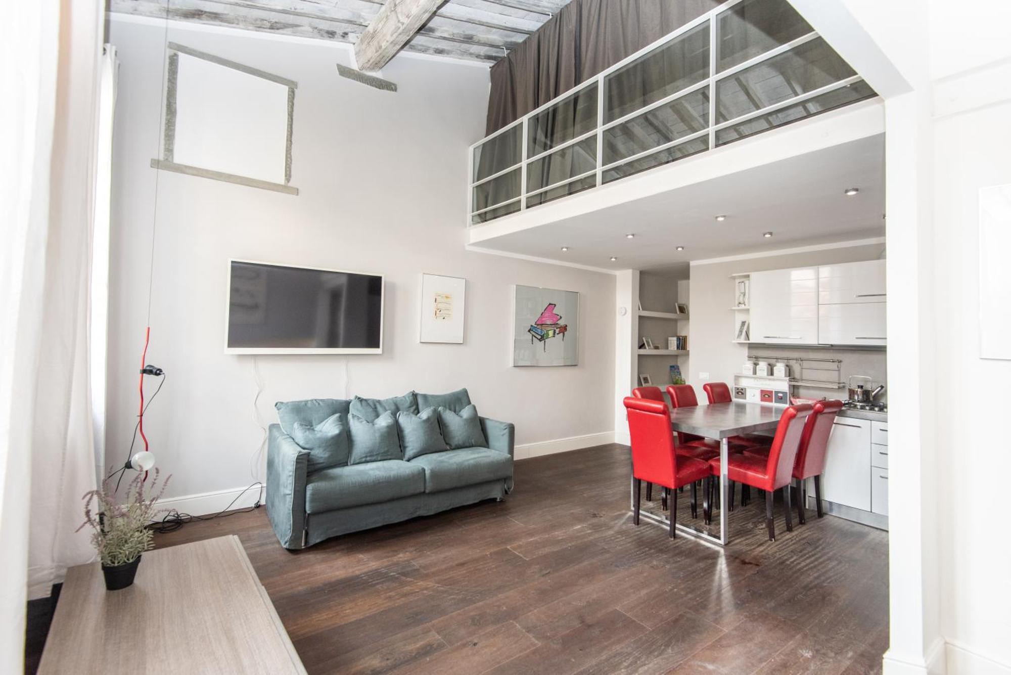 Lucrezia Apartment By Firenze Prestige Экстерьер фото