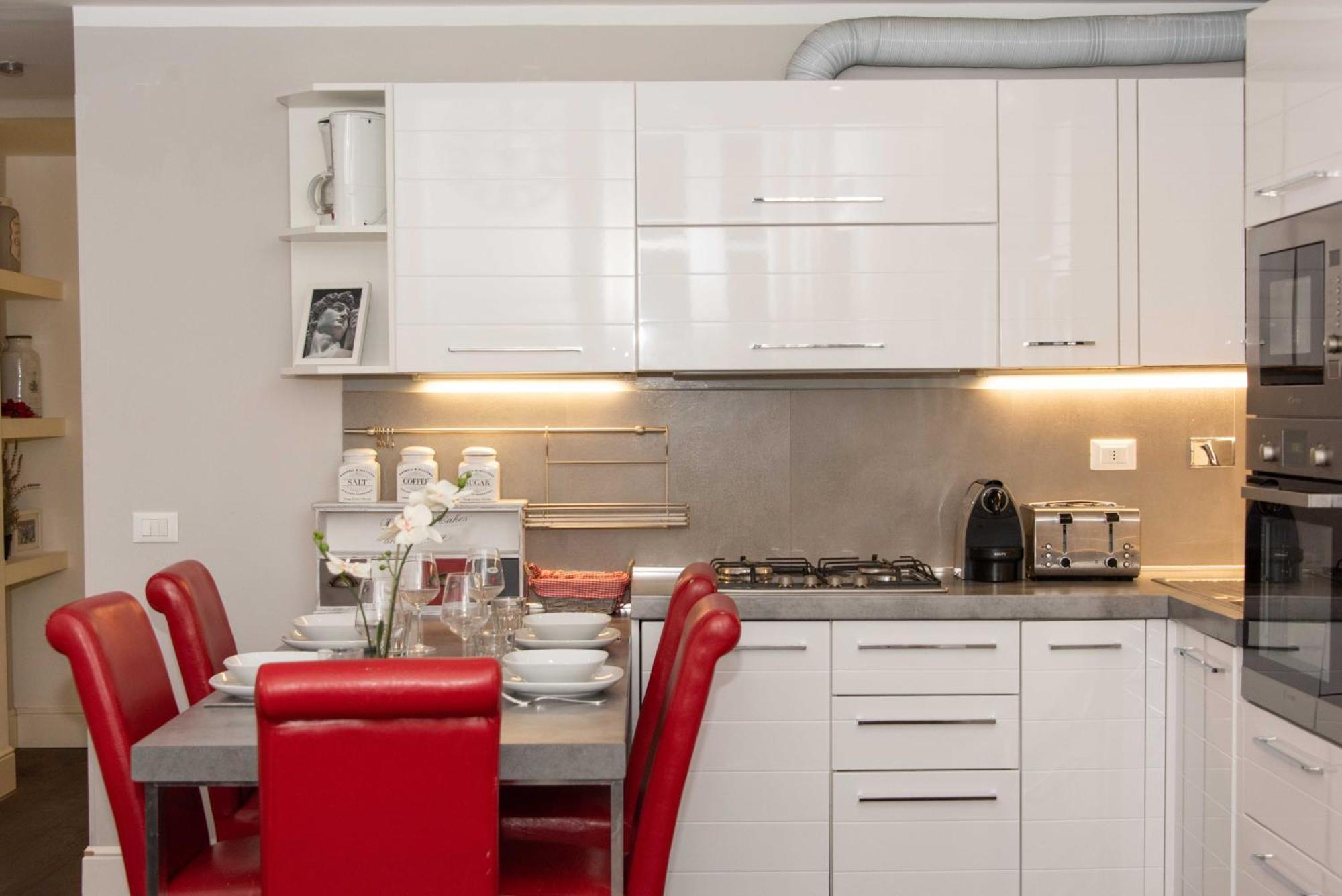 Lucrezia Apartment By Firenze Prestige Экстерьер фото