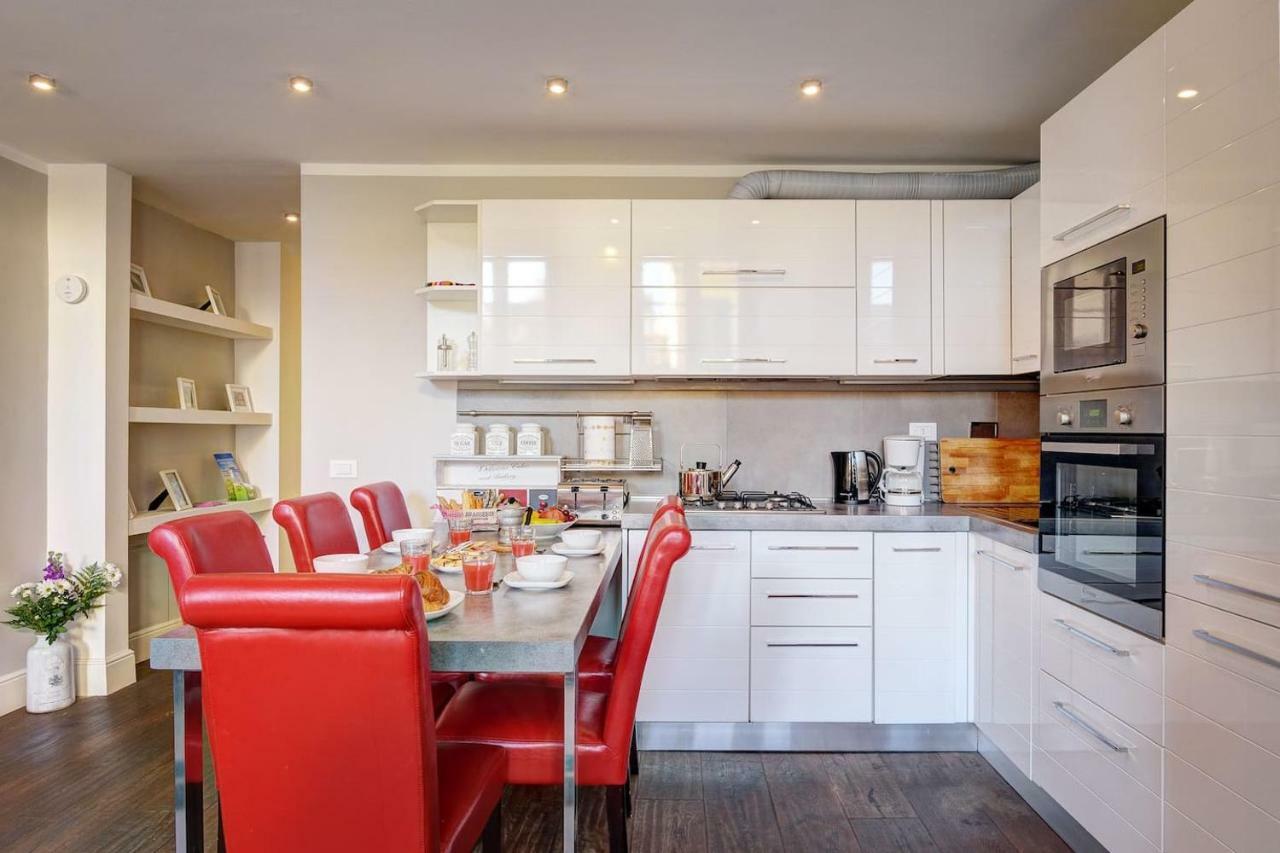 Lucrezia Apartment By Firenze Prestige Экстерьер фото
